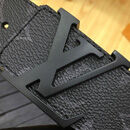 Louis Vuitton Belt LV Initiales 40mm Black