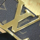 Louis Vuitton Belt LV Initiales 40mm Brown