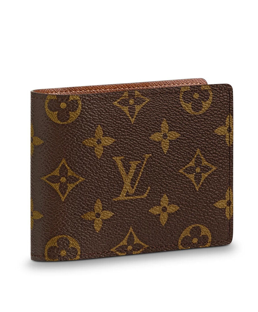 Louis Vuitton Wallet Wallet with Coin Pocket M60895 Brown - Click Image to Close