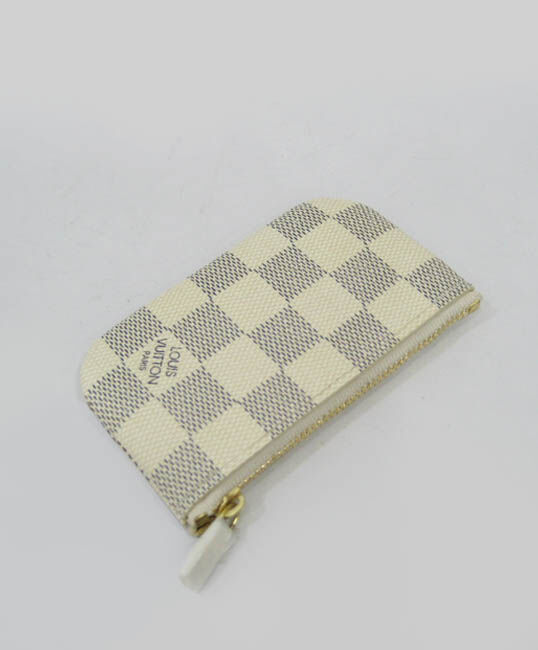 Louis Vuitton Wallet Damier Wallet N62659 White