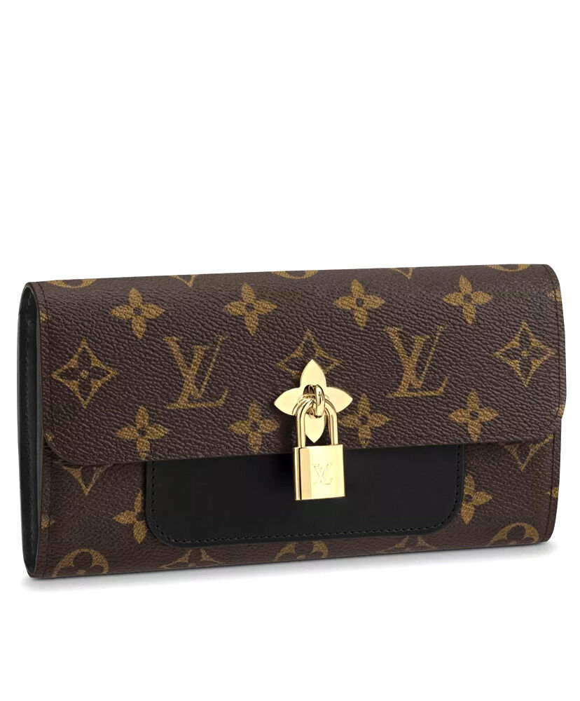 Louis Vuitton Wallet Flower Wallet M62566 M62577