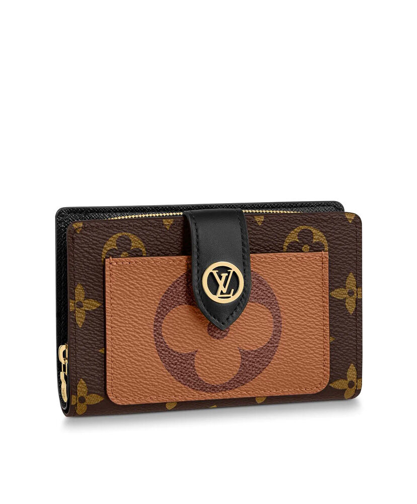 Louis Vuitton Wallet Juliette Wallet M69432 Brown