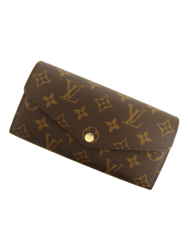 Louis Vuitton Wallet Monogram Wallet M60531 Brown - Click Image to Close