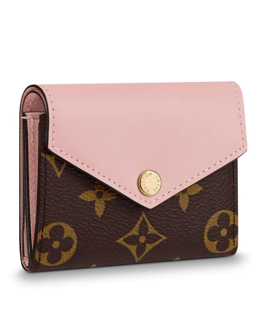 Louis Vuitton Wallet Zoe wallet M62932 M62933 Pink - Click Image to Close