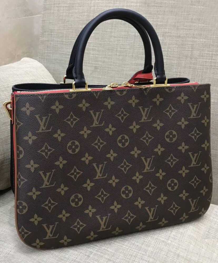 Louis Vuitton Millefeuille M44254 Red