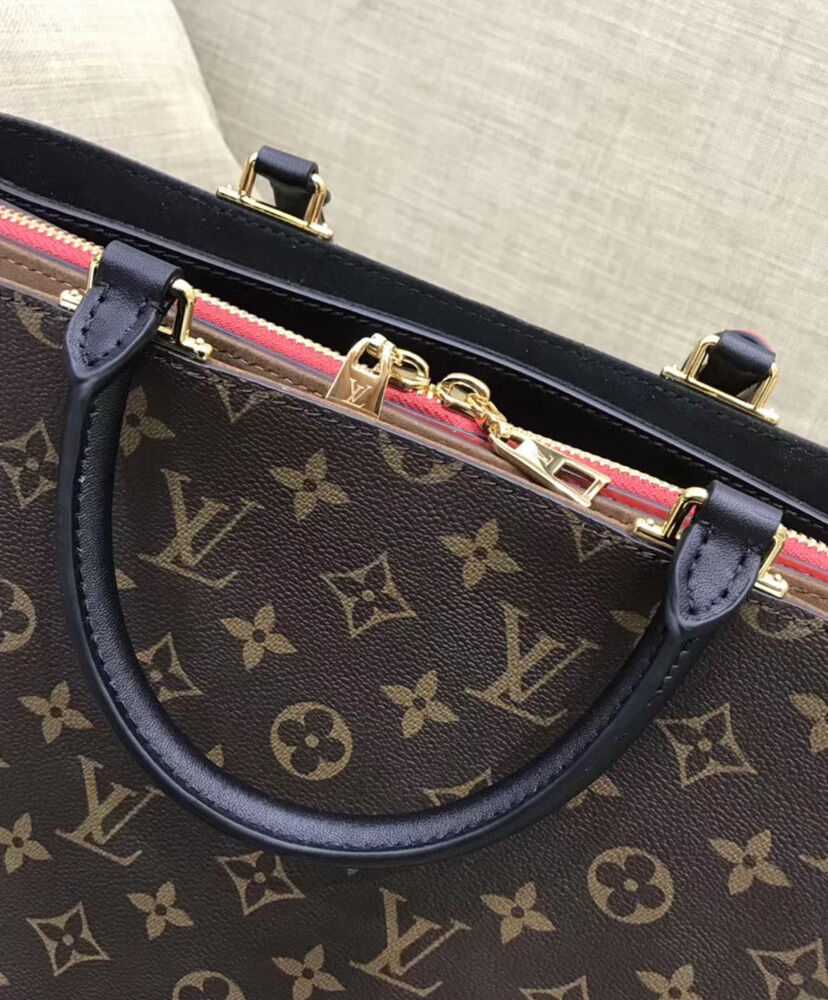 Louis Vuitton Millefeuille M44254 Red