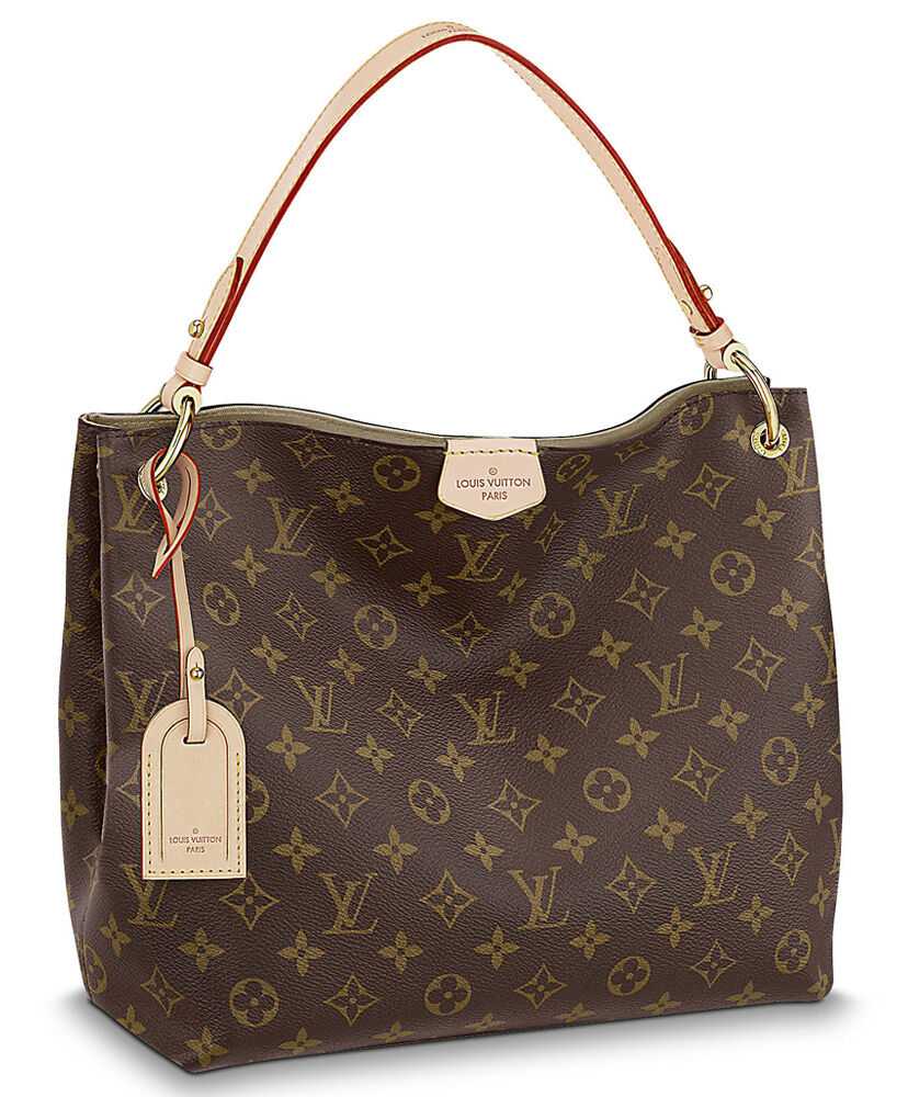 Louis Vuitton Graceful PM M43700 M43700 M43701 Khaki - Click Image to Close