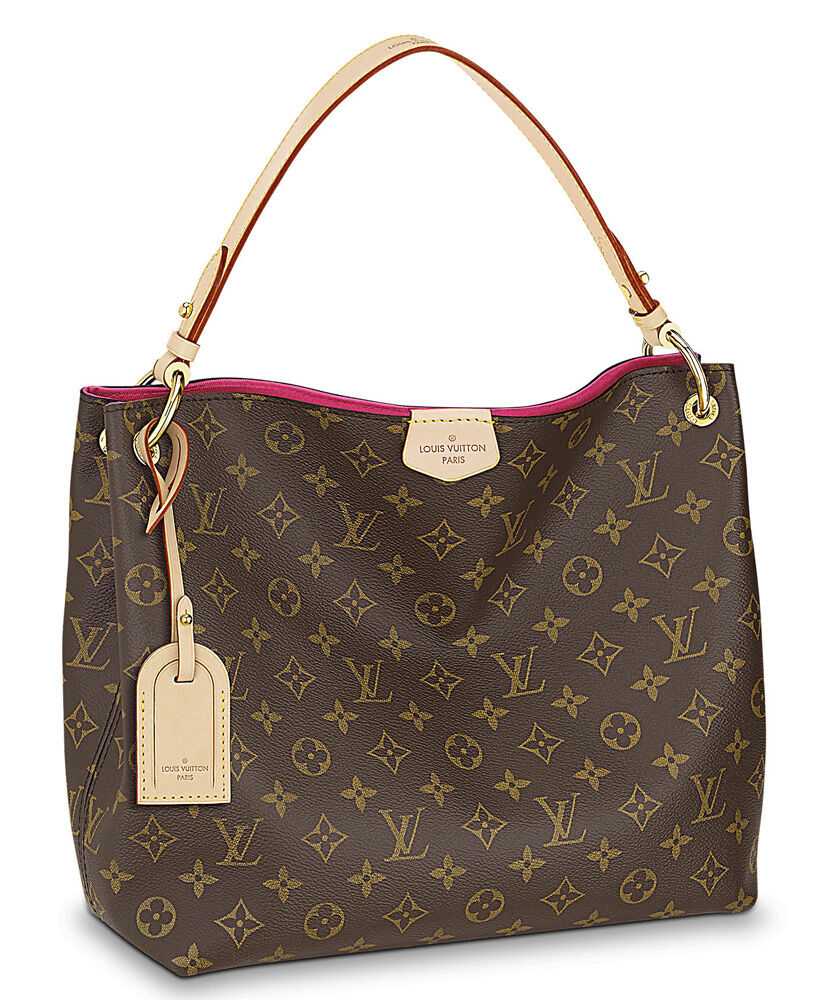 Louis Vuitton Graceful PM M43700 M43700 M43701 Peachblow - Click Image to Close