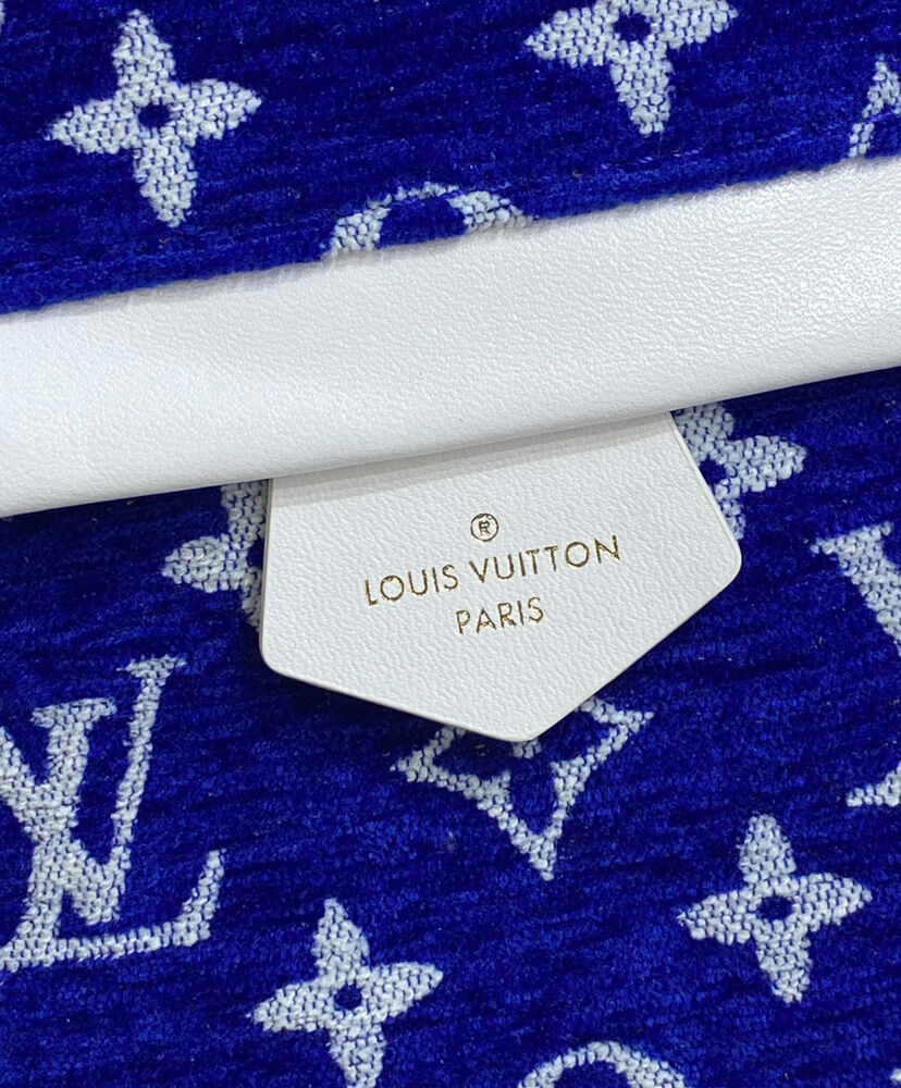 Louis Vuitton Palm Springs Mini M46207 Blue