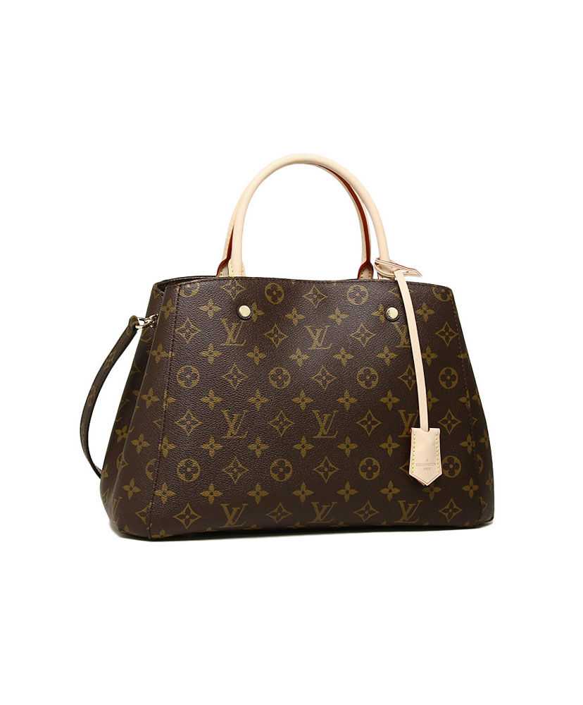 Louis Vuitton Monogram Montaigne M41056 Brown - Click Image to Close