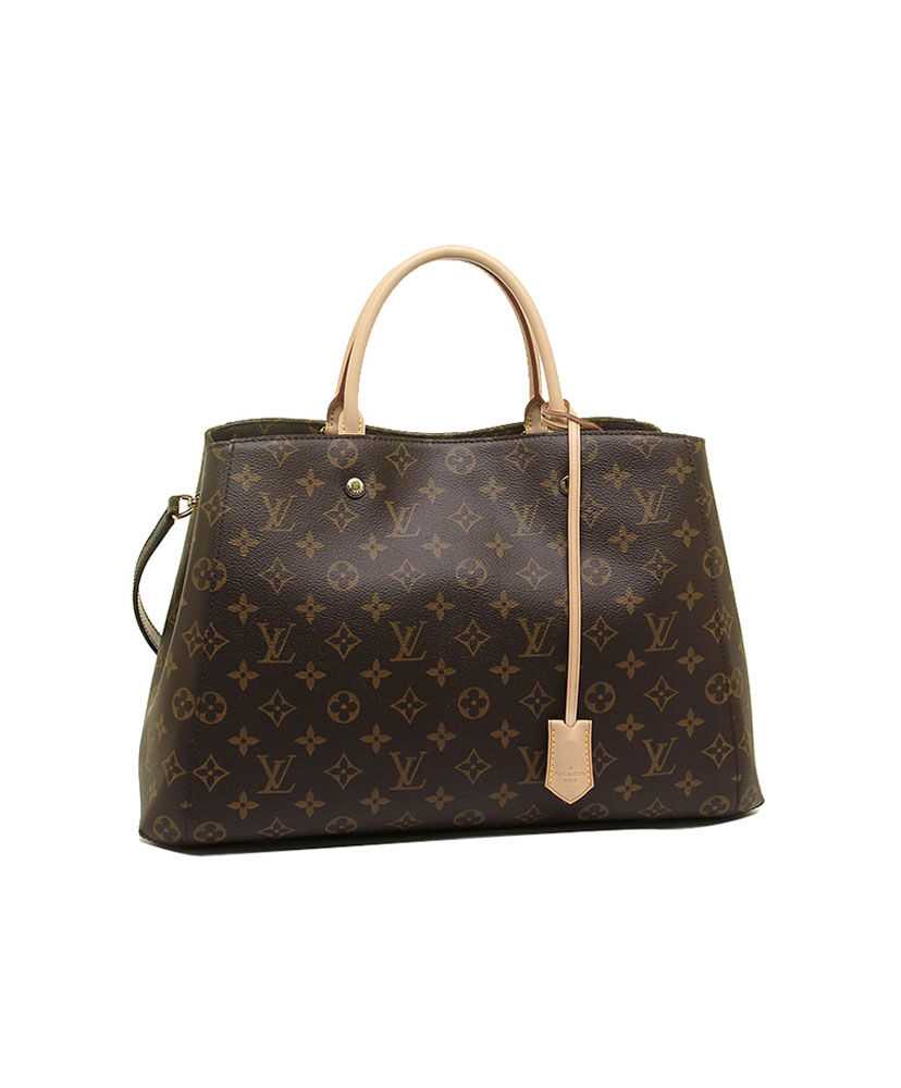 Louis Vuitton Monogram Montaigne M41067 Brown - Click Image to Close