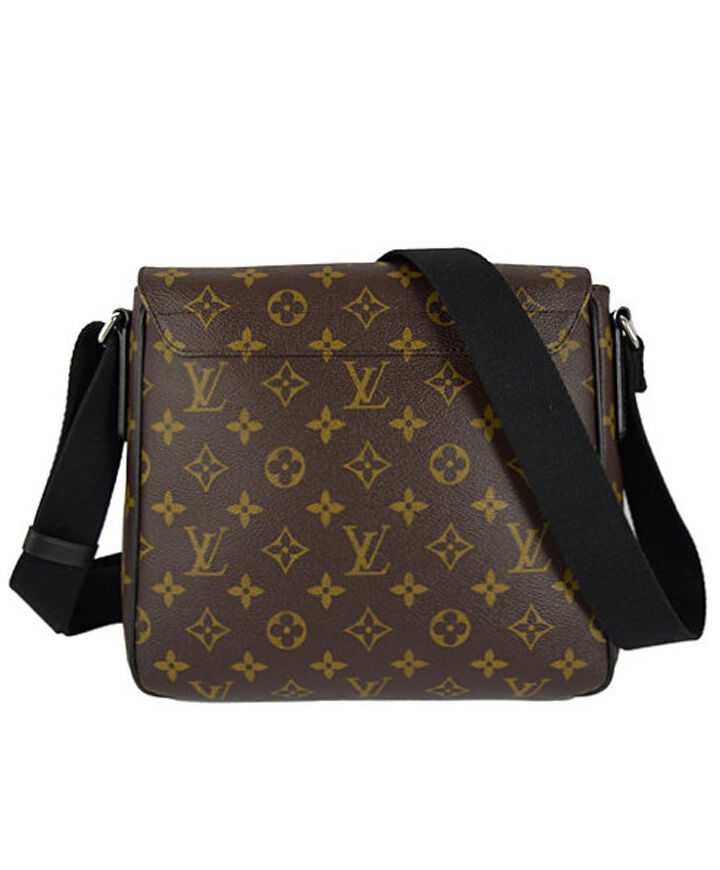 Louis Vuitton Monogram District M40935 Brown