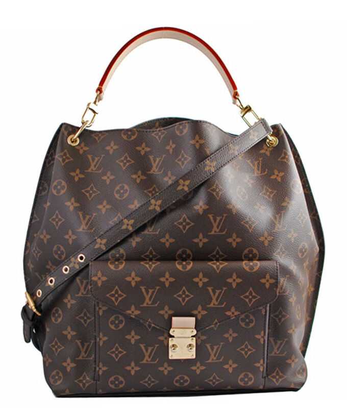 Louis Vuitton Monogram Metis M40781 Brown - Click Image to Close