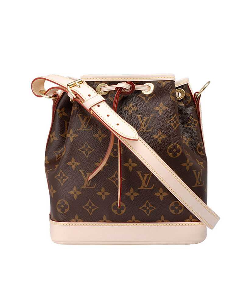 Louis Vuitton Monogram Noe M40817 Brown - Click Image to Close