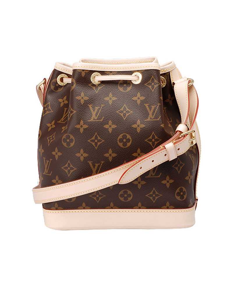 Louis Vuitton Monogram Noe M40817 Brown