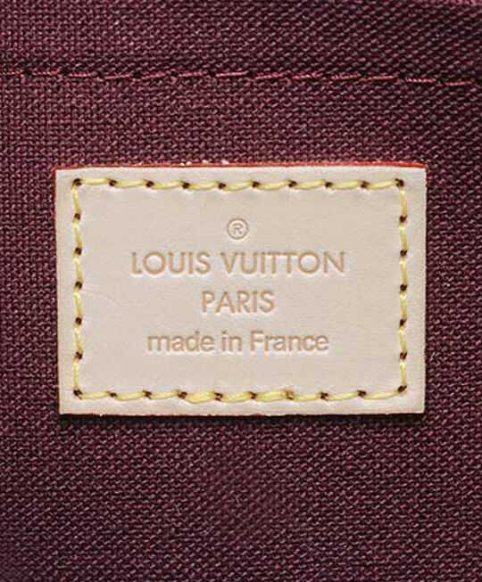 Louis Vuitton Monogram Favorite M40717 Brown