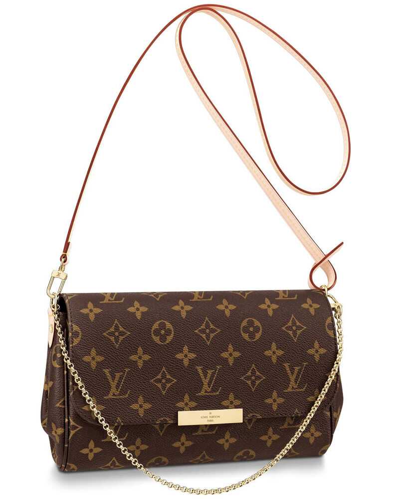 Louis Vuitton Monogram Favorite M40718 Brown - Click Image to Close