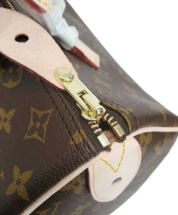 Louis Vuitton Speedy M41526 Brown