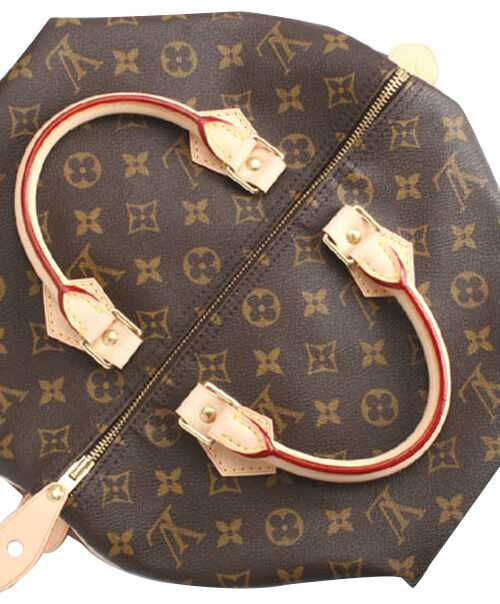 Louis Vuitton Speedy M41526 Brown