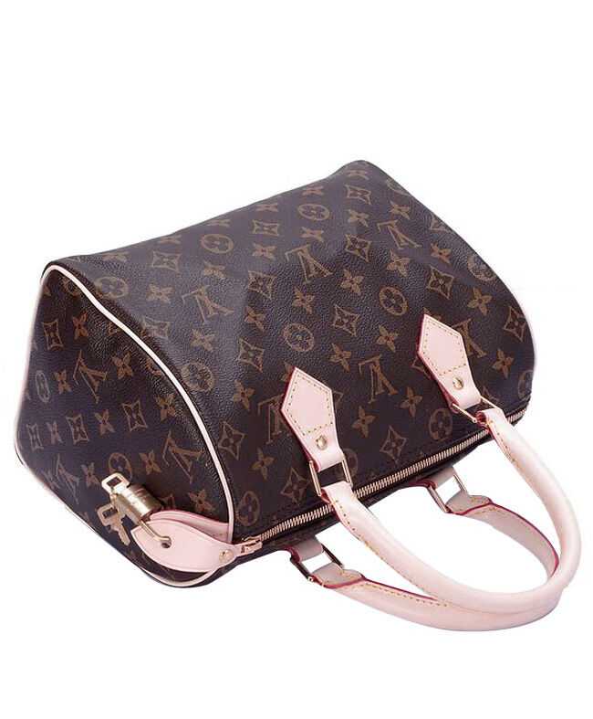 Louis Vuitton Speedy M41528 Brown