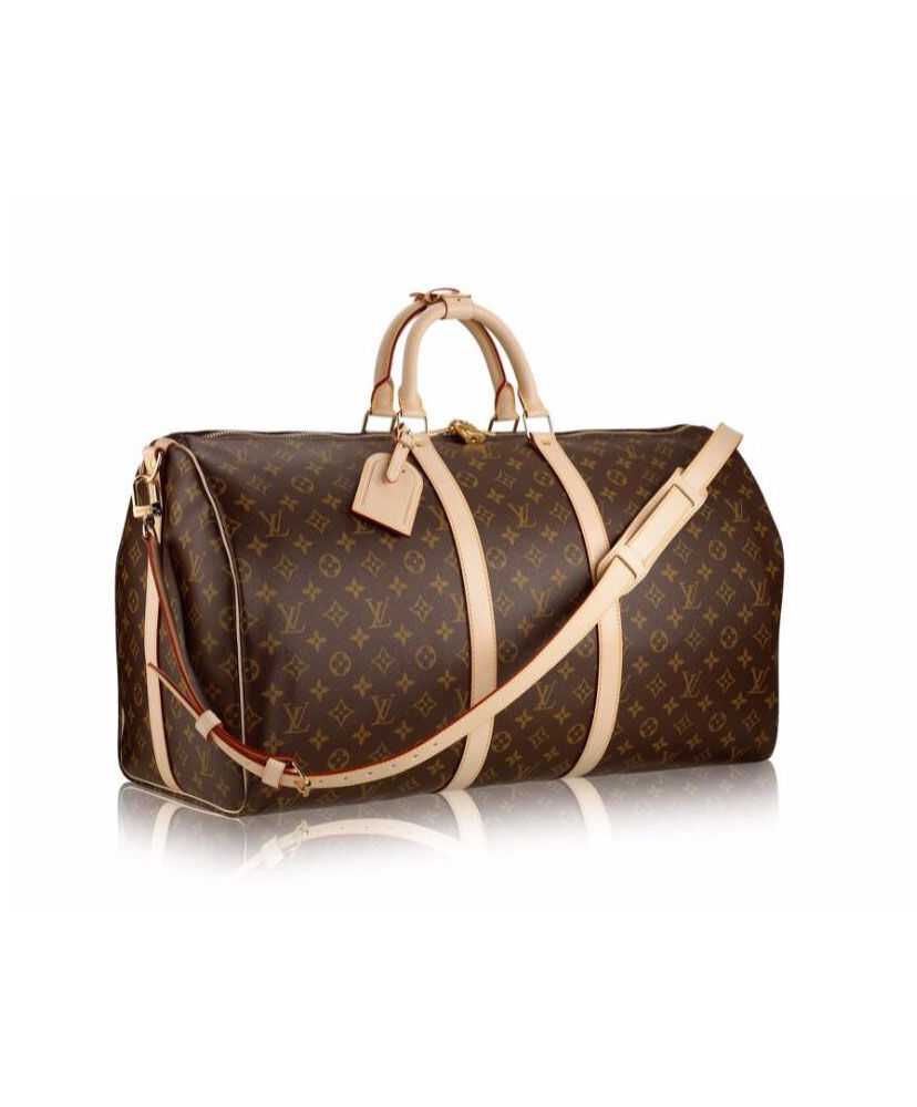 Louis Vuitton Keepall M41414 Brown - Click Image to Close