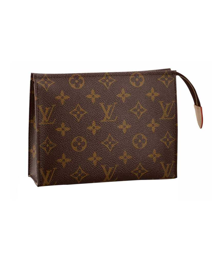 Louis Vuitton Poche Documents M47544 Brown - Click Image to Close