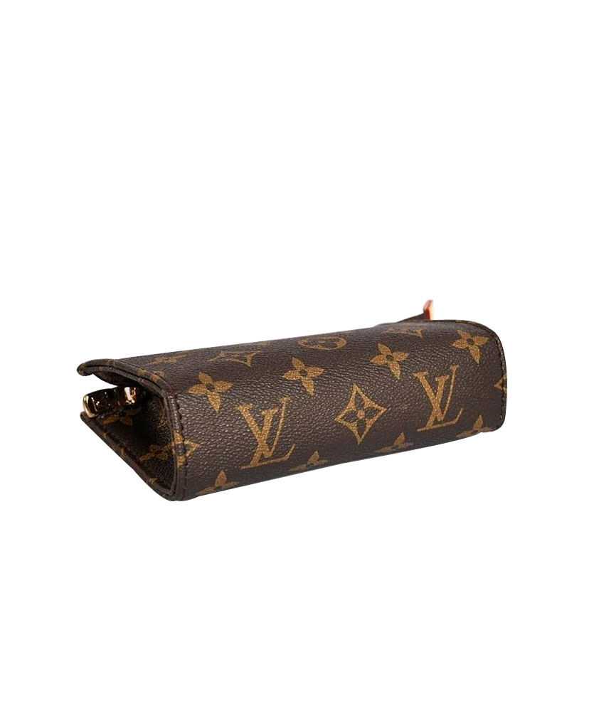 Louis Vuitton Poche Documents M47546 Brown