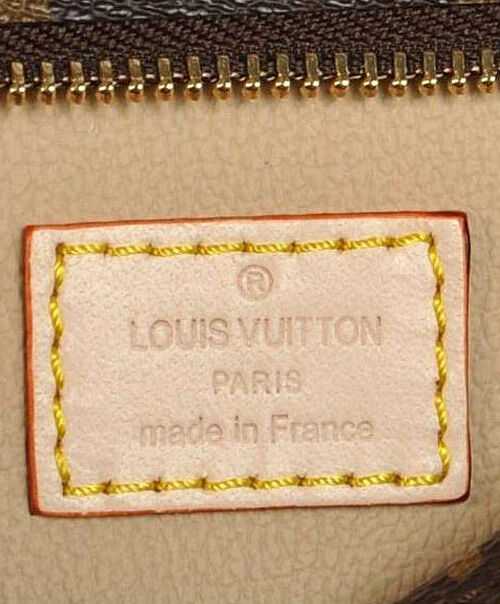 Louis Vuitton Poche Documents M47546 Brown