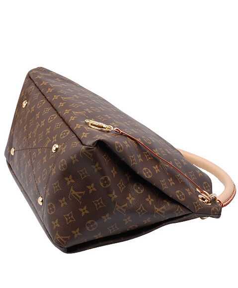 Louis Vuitton Monogram Canvas Artsy MM M40249 Brown