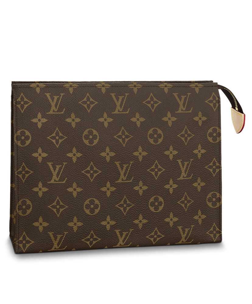 Louis Vuitton Poche Documents M47542 Brown - Click Image to Close