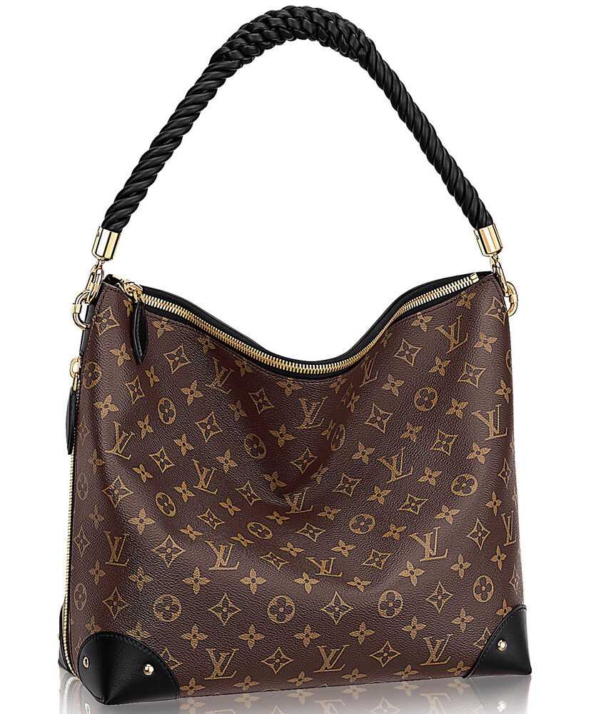 Louis Vuitton Traiangle Softy M44130 Brown