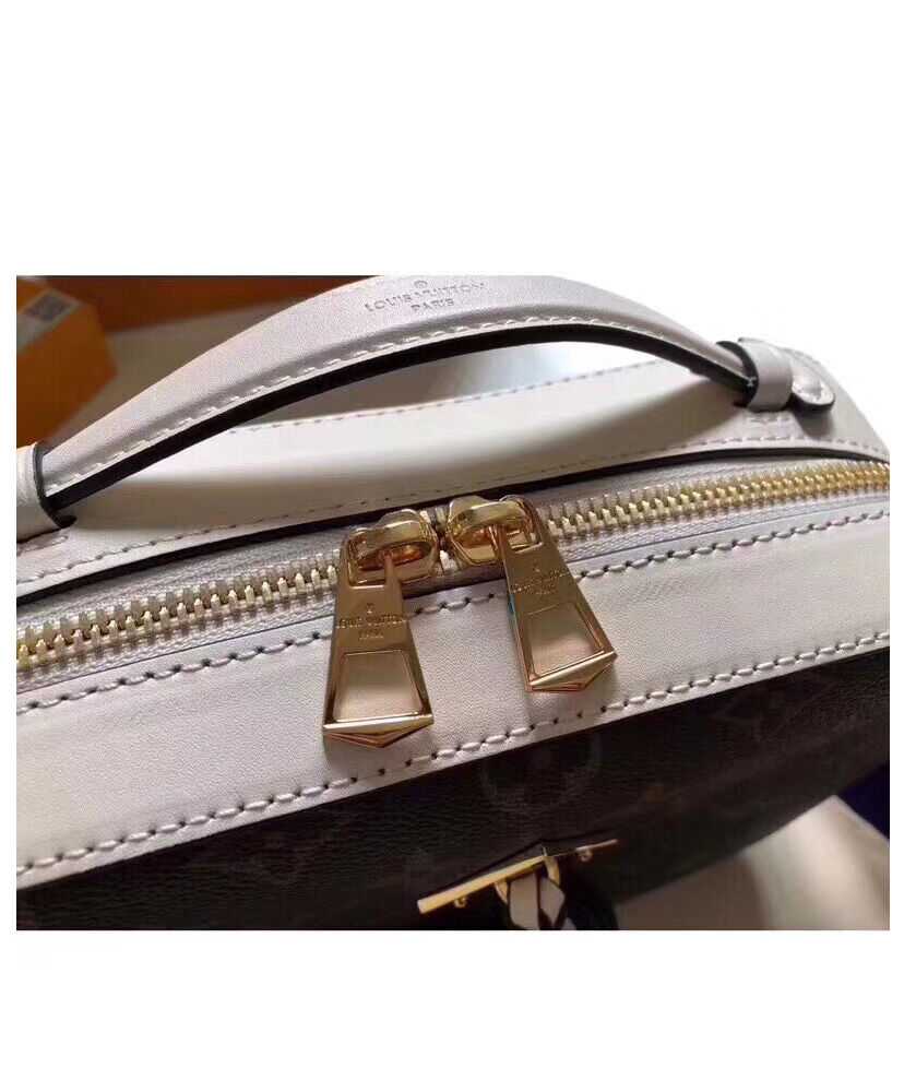 Louis Vuitton Saintonge M43555 M43557 M43559 Cream