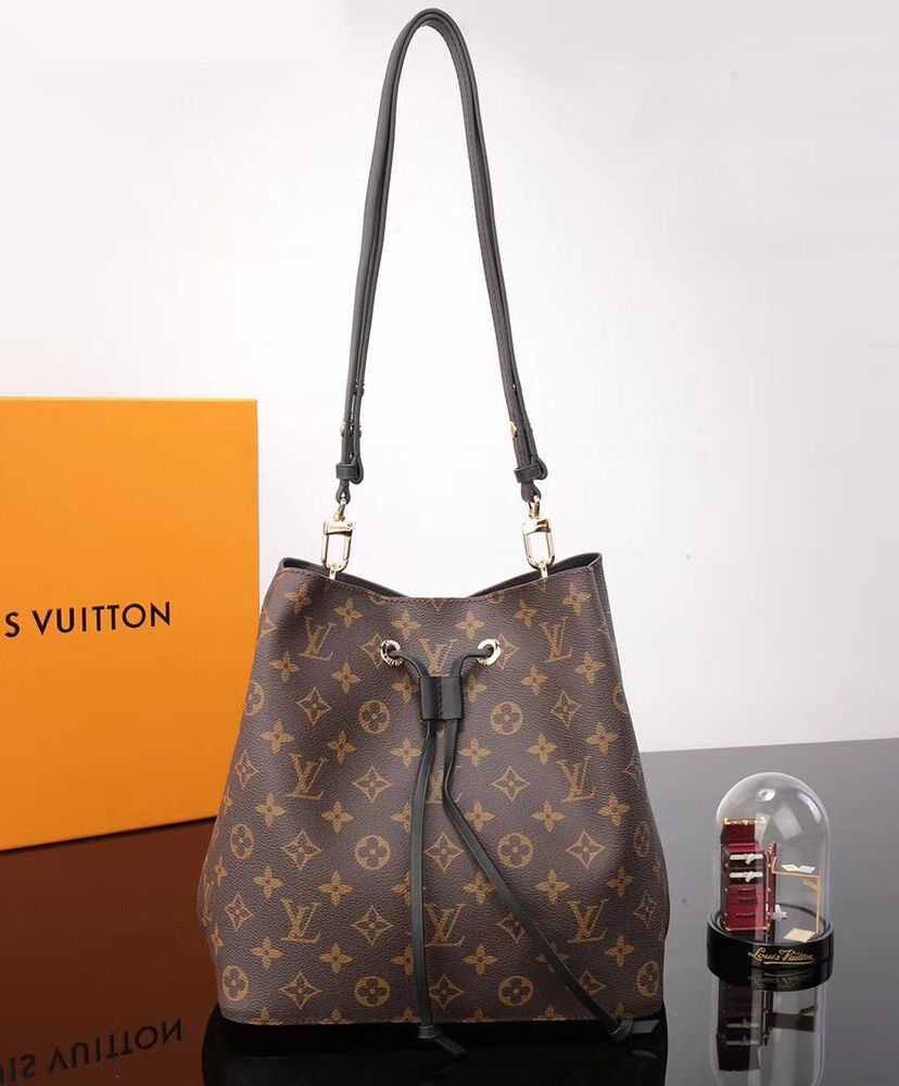 Louis Vuitton Neonoe M43430 M44020 Black