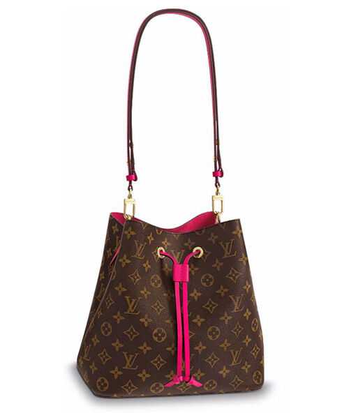 Louis Vuitton Neonoe M43570 Peachblow - Click Image to Close