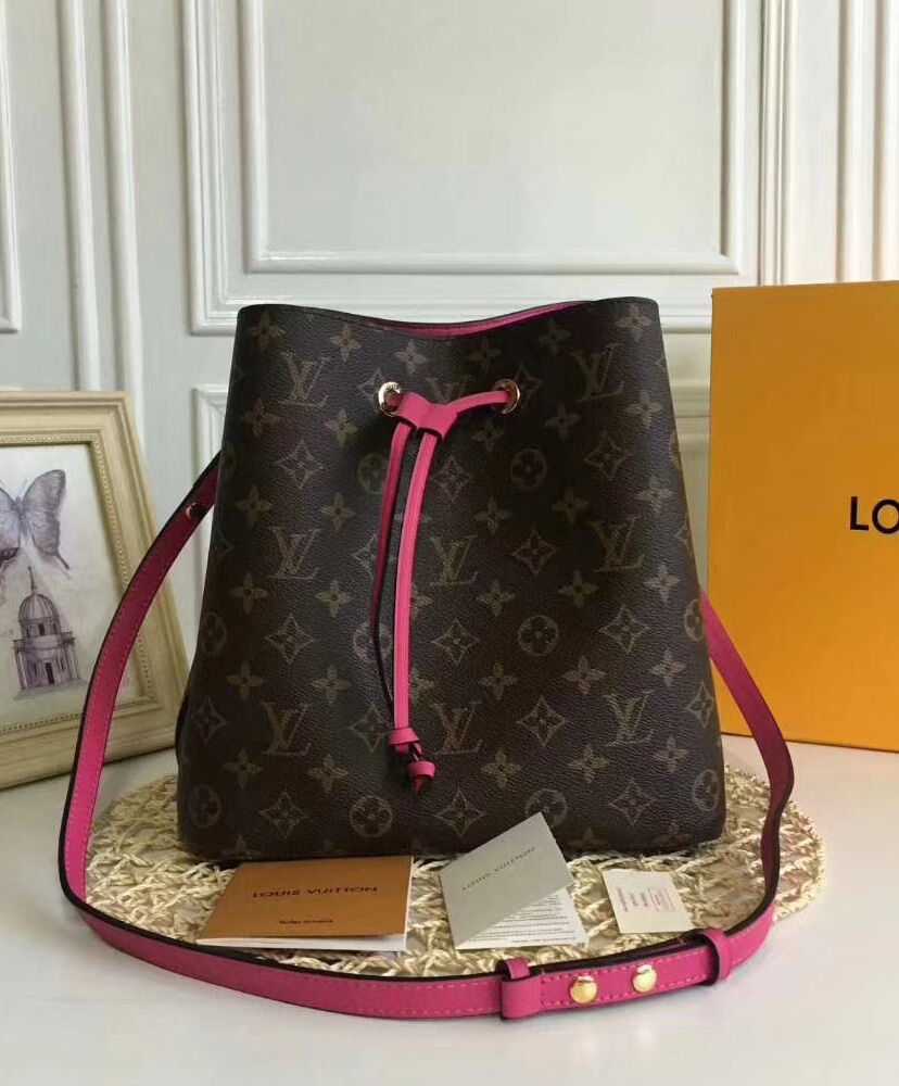 Louis Vuitton Neonoe M43570 Peachblow