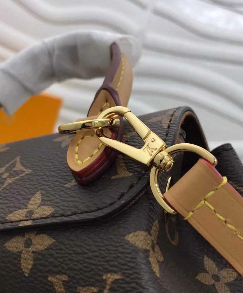 Louis Vuitton Montsouris BB M45502 M45516 Brown