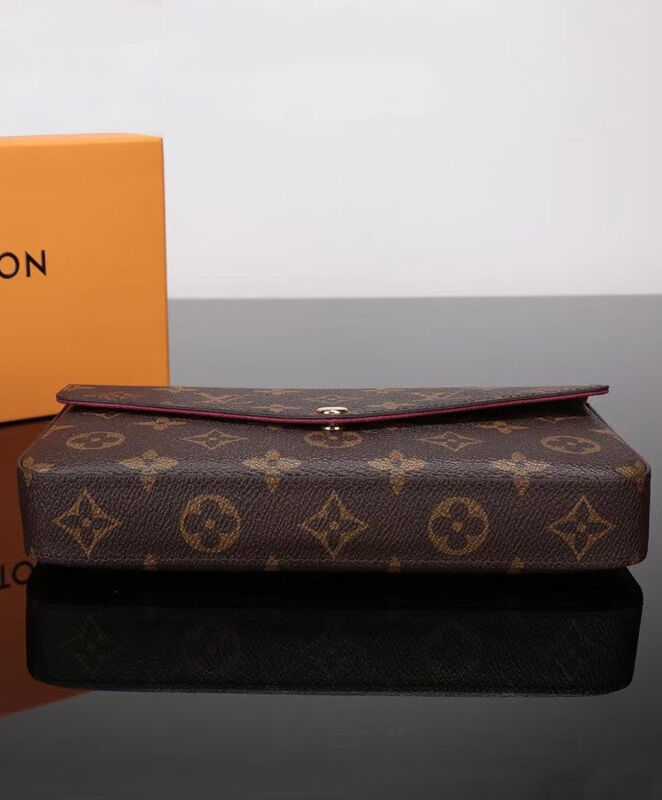 Louis Vuitton Felicie Pochette M61276 Brown