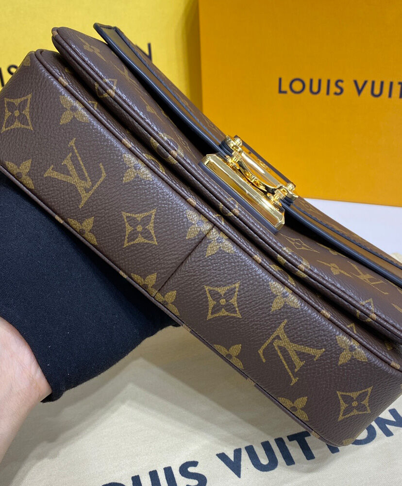 Louis Vuitton Marceau Black