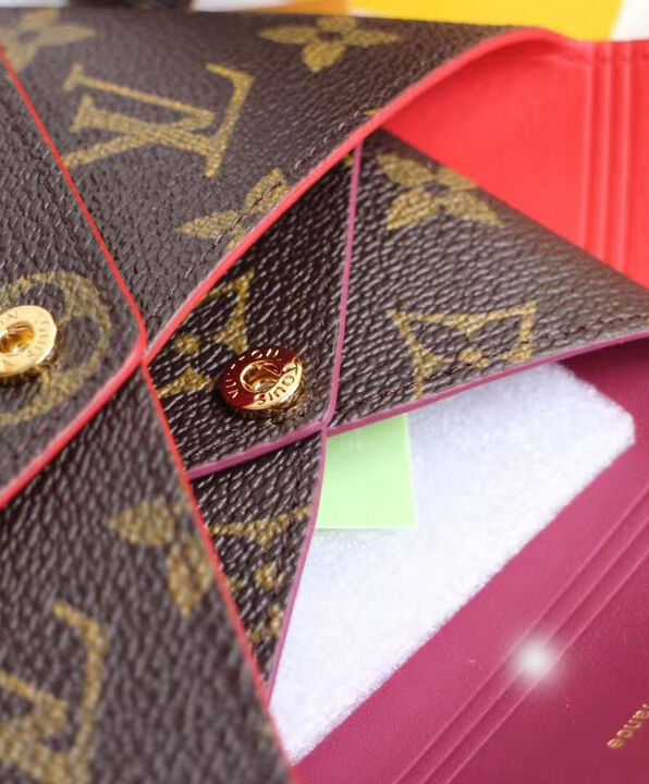 Louis Vuitton Kirigami Pochette M62034 Brown