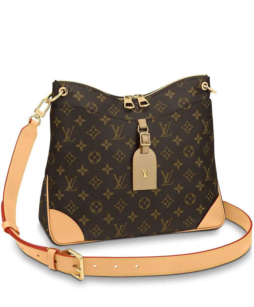 Louis Vuitton Odeon MM M45352 M45355 Brown - Click Image to Close