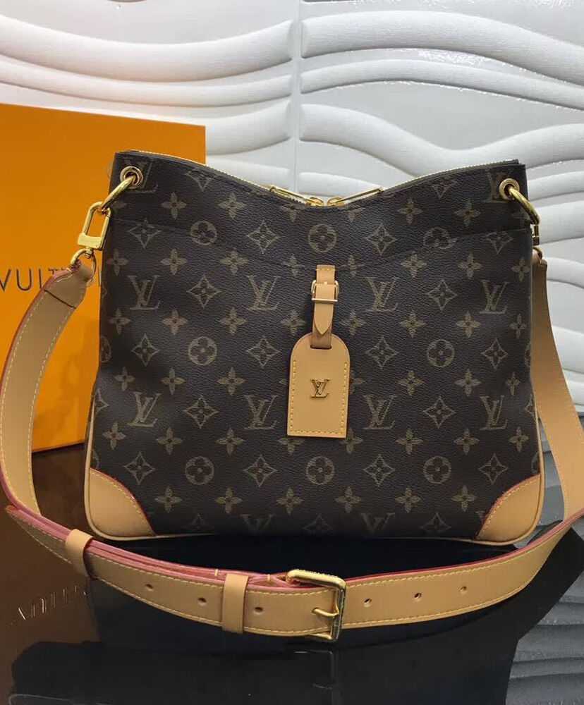 Louis Vuitton Odeon MM M45352 M45355 Brown