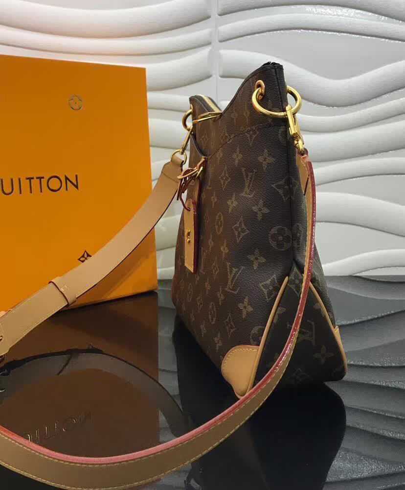 Louis Vuitton Odeon MM M45352 M45355 Brown