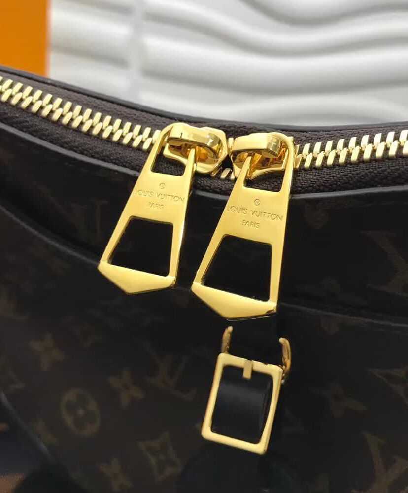 Louis Vuitton Odeon PM M45353 M45354 Black