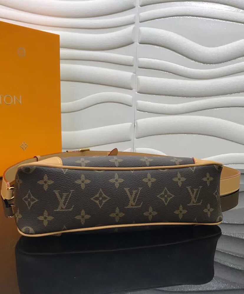 Louis Vuitton Odeon PM M45353 M45354 Brown