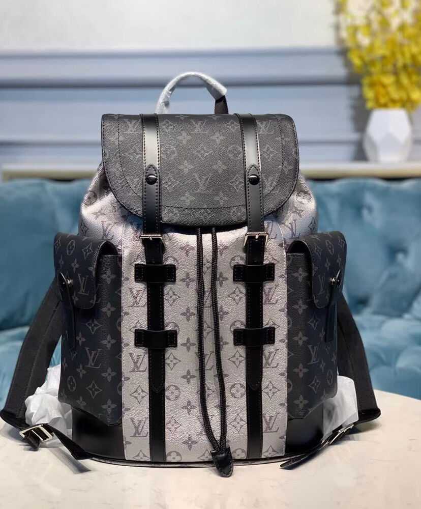 Louis Vuitton Christopher PM M45419 Black