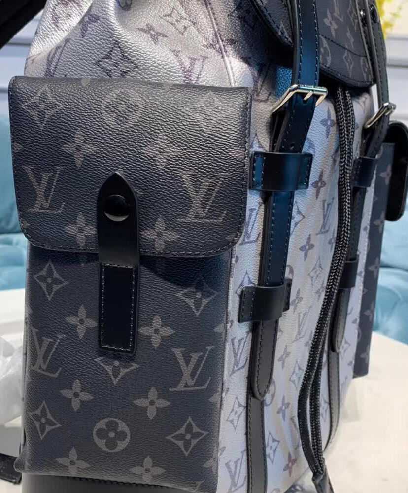 Louis Vuitton Christopher PM M45419 Black