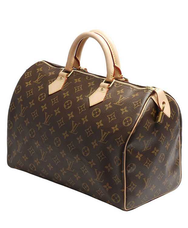 Louis Vuitton Speedy M41524 Brown