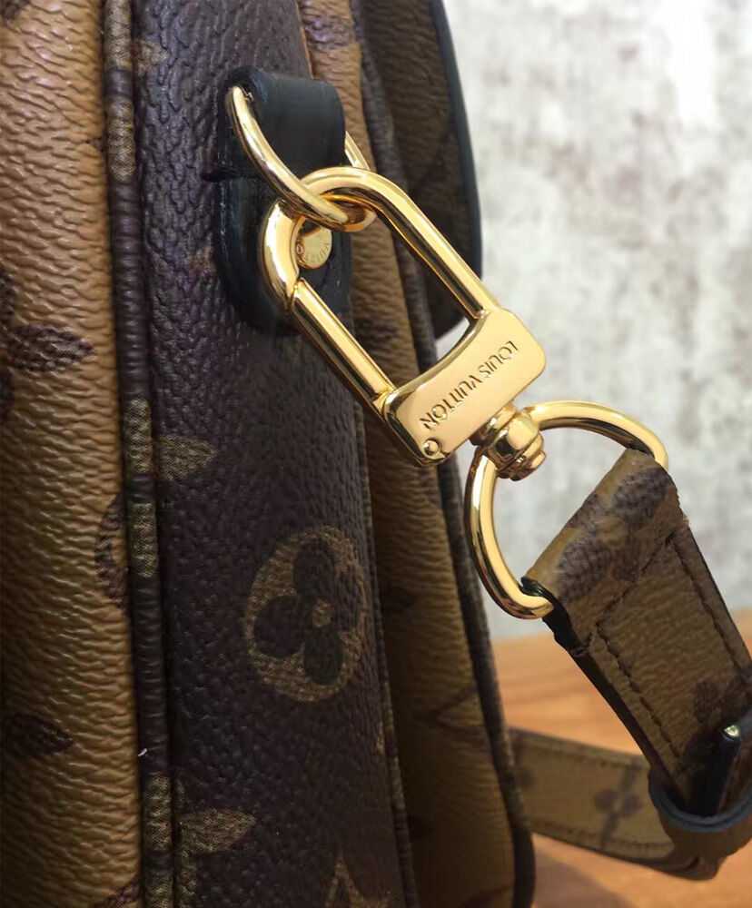 Louis Vuitton Pochette Metis M41465 Coffee