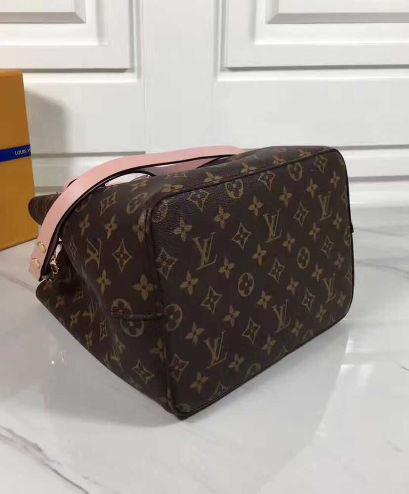 Louis Vuitton Monogram Neonoe M44020 M44021 M44022 Pink