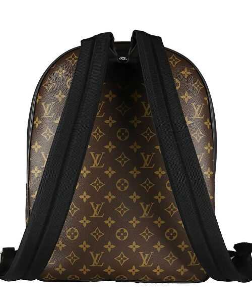 Louis Vuitton JOSH Bag M41530 Black